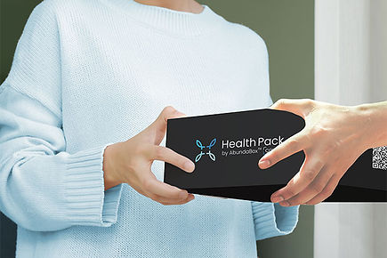 Free community hygiene kits
