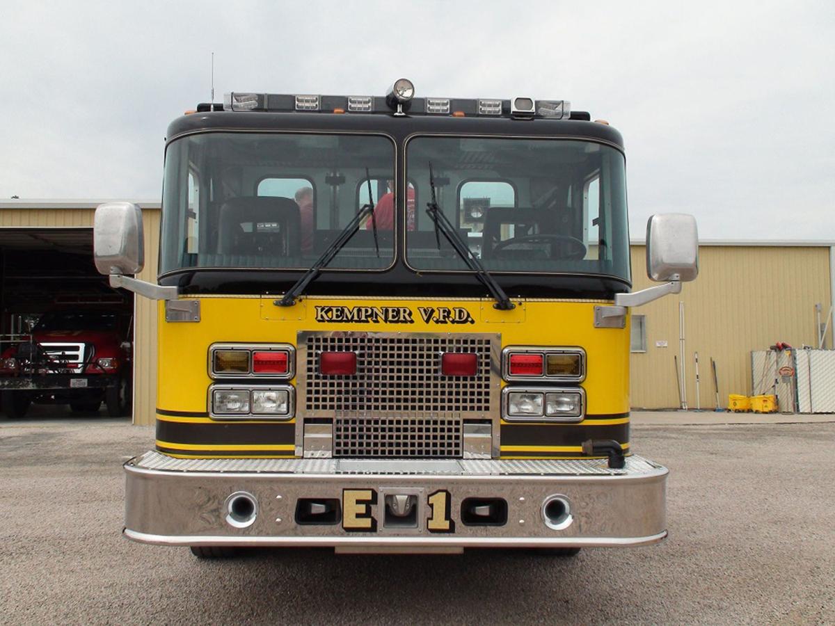 Kempner Volunteer Fire Department